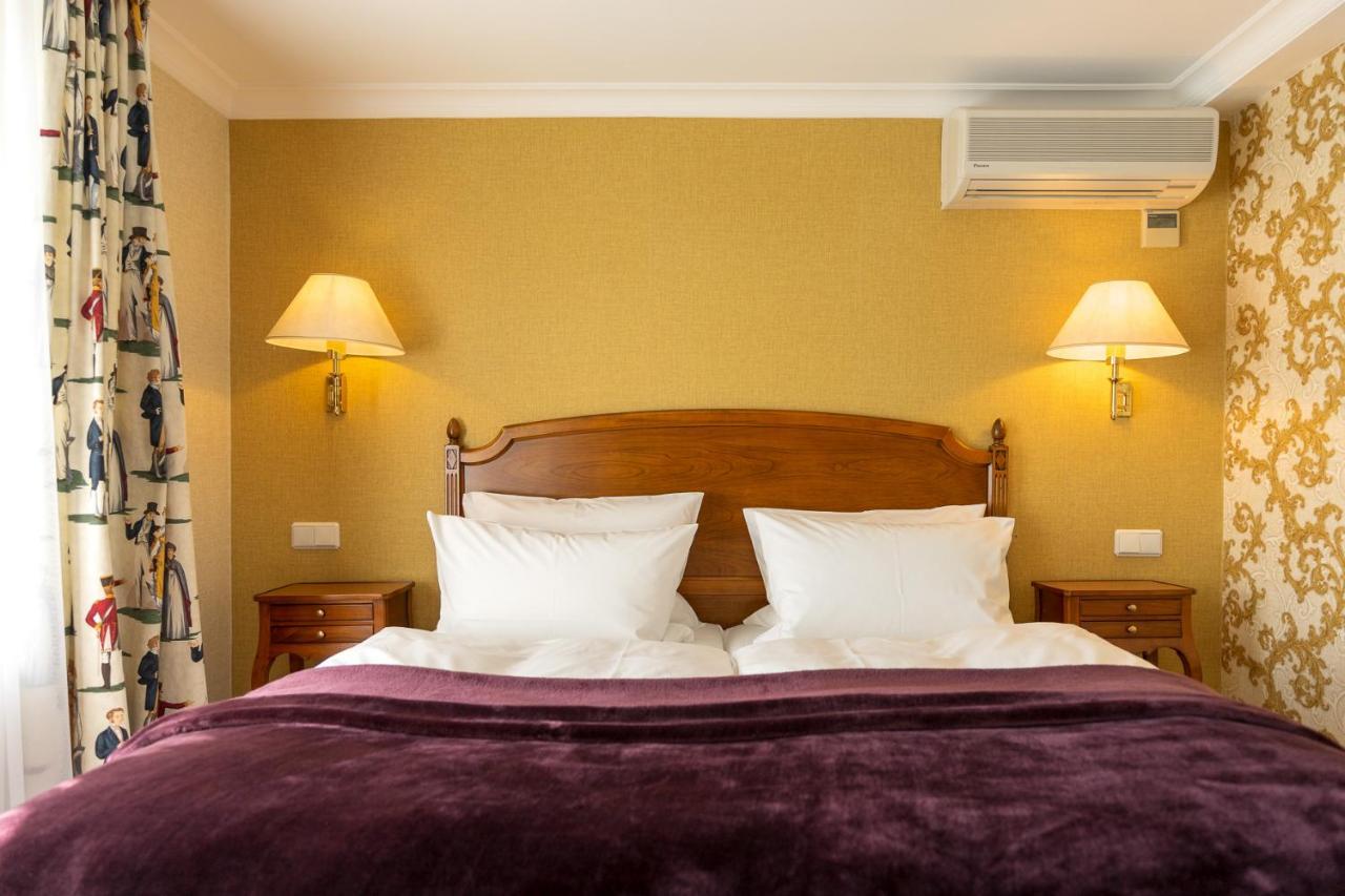 Boutiquehotel Schlosspalais Wernigerode Exterior photo