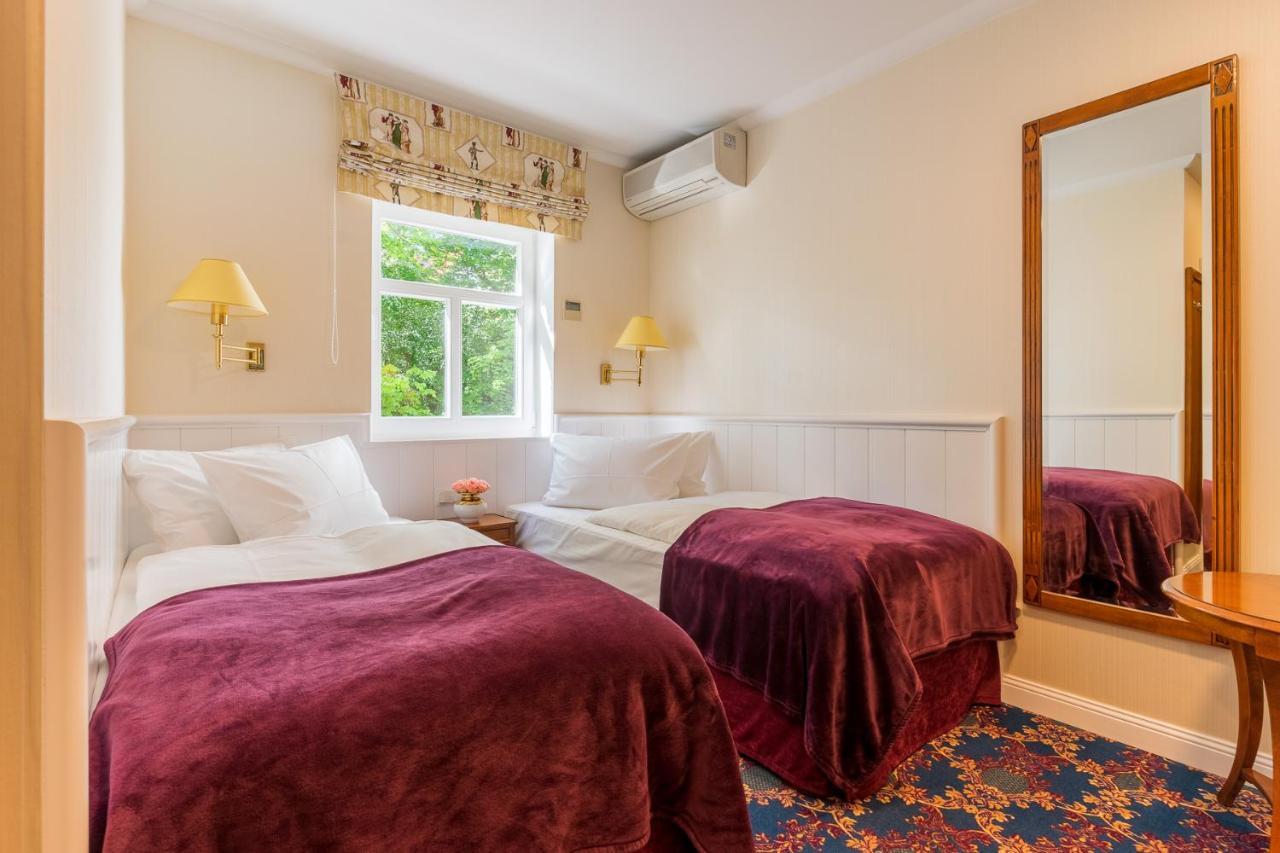 Boutiquehotel Schlosspalais Wernigerode Exterior photo