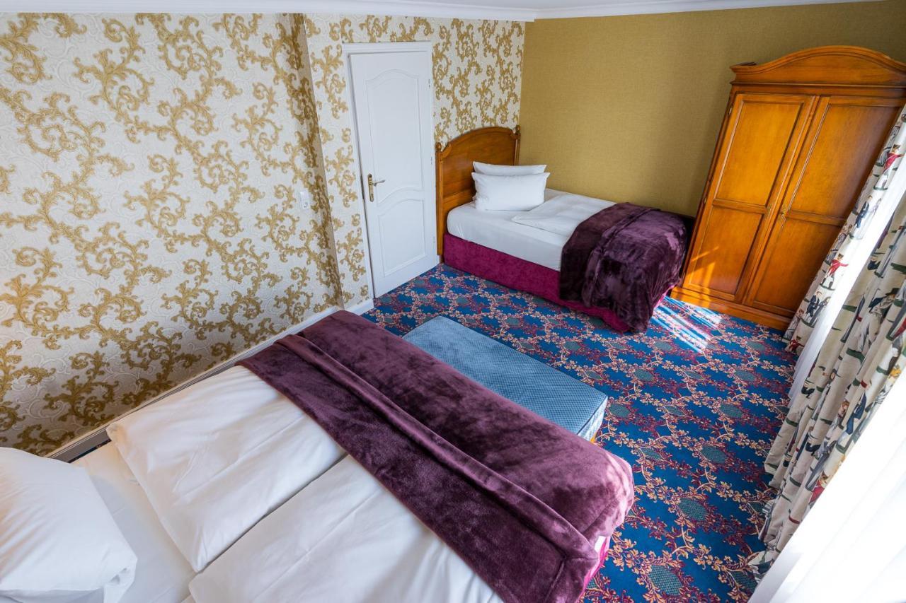 Boutiquehotel Schlosspalais Wernigerode Exterior photo