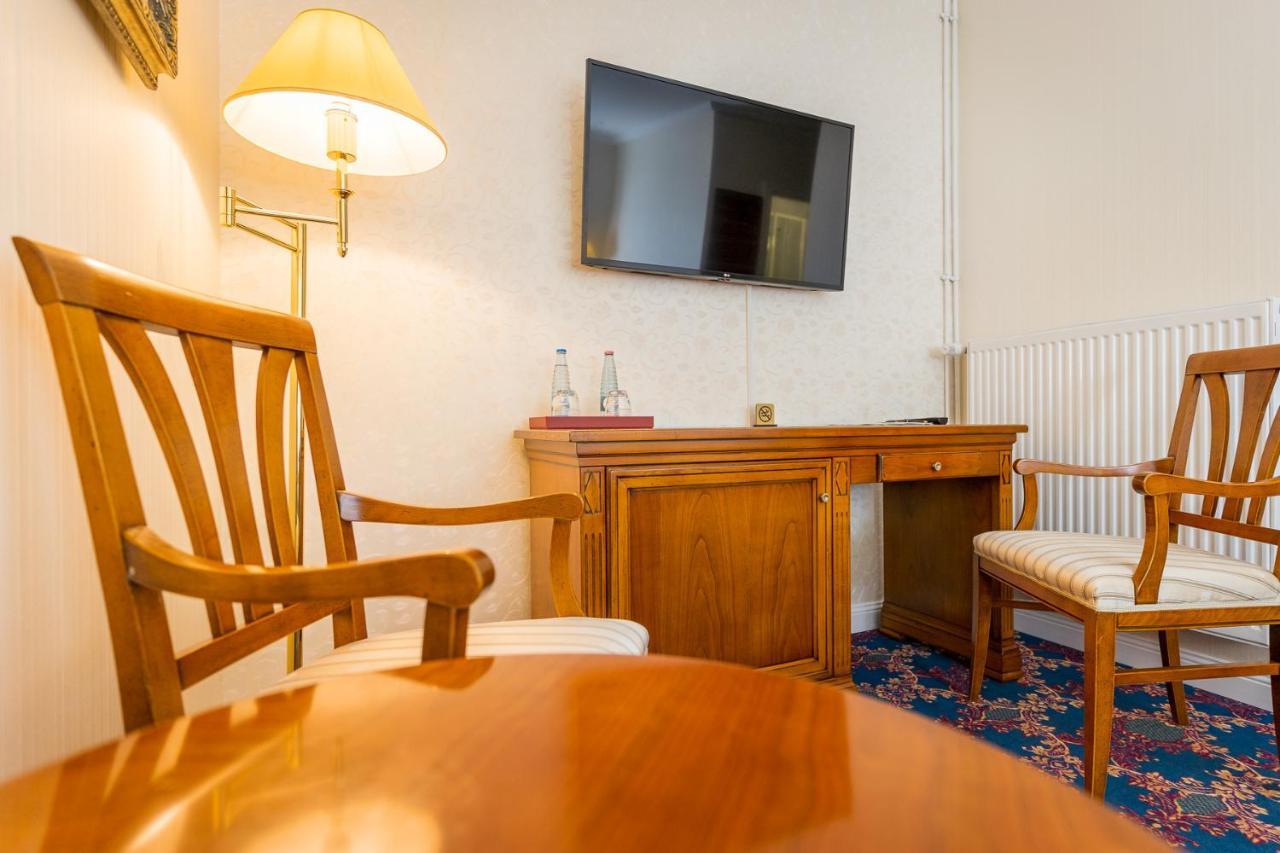 Boutiquehotel Schlosspalais Wernigerode Exterior photo