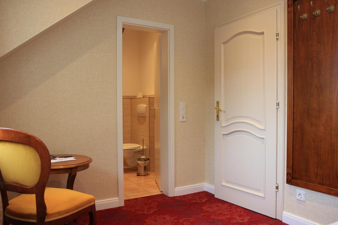 Boutiquehotel Schlosspalais Wernigerode Exterior photo