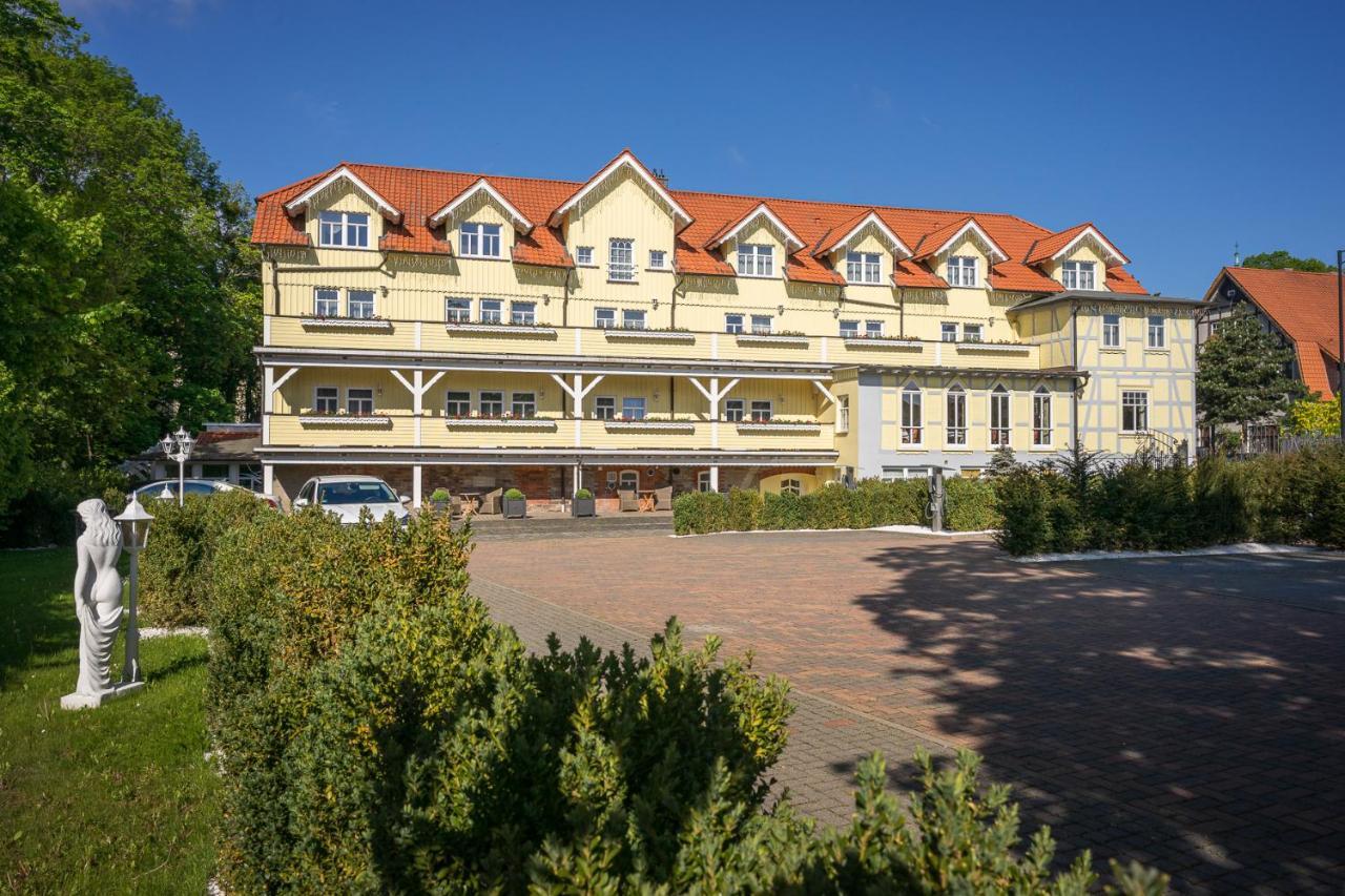 Boutiquehotel Schlosspalais Wernigerode Exterior photo