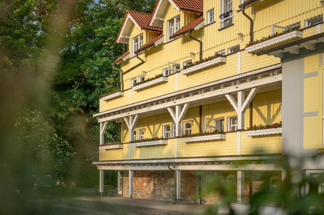 Boutiquehotel Schlosspalais Wernigerode Exterior photo