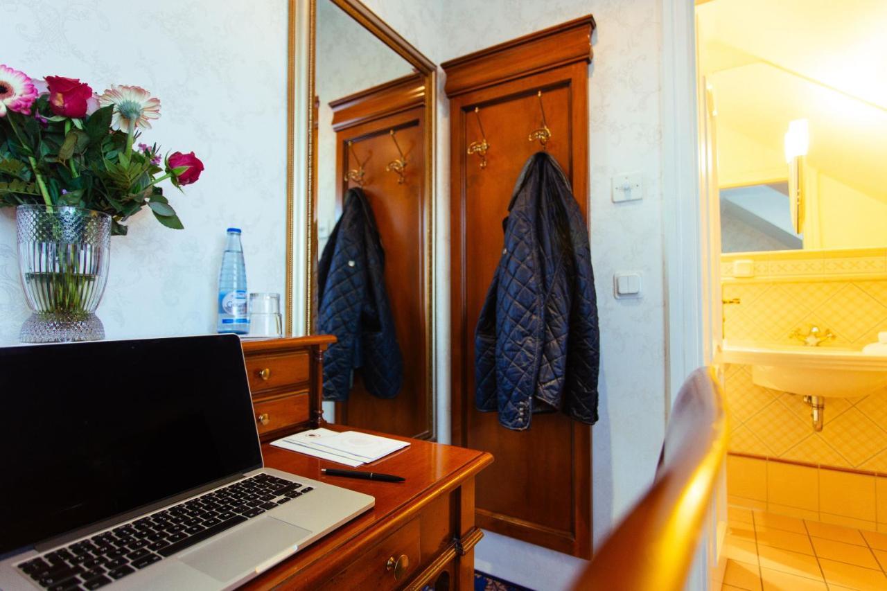 Boutiquehotel Schlosspalais Wernigerode Exterior photo