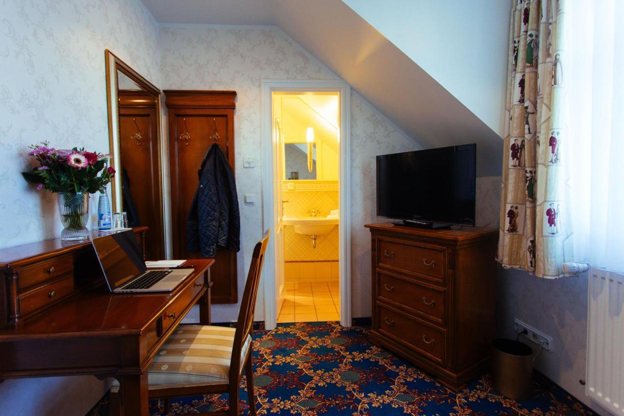 Boutiquehotel Schlosspalais Wernigerode Exterior photo